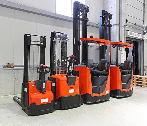 Forklift Rental of Olathe employees